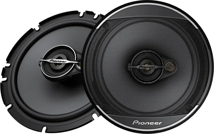 Parlante Pioneer TS-A1678S 6.5" 320W 3 Vías